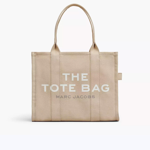 Marc Jacobs The Canvas Large Tote Bag Beige
