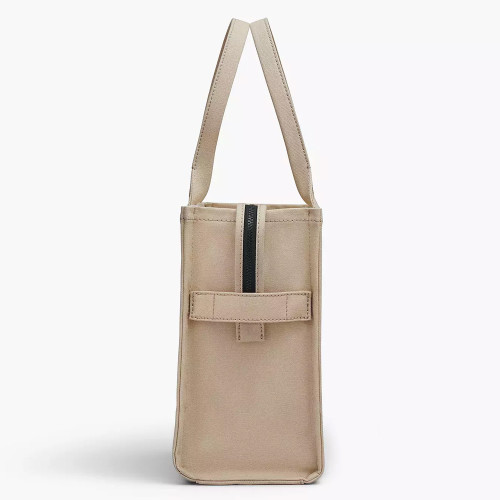 Marc Jacobs The Canvas Large Tote Bag Beige
