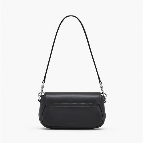 Marc Jacobs The Clover Shoulder Bag Black