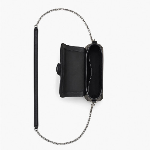 Marc Jacobs The Clover Shoulder Bag Black