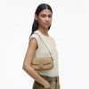 Marc Jacobs The Clover Shoulder Bag Camel