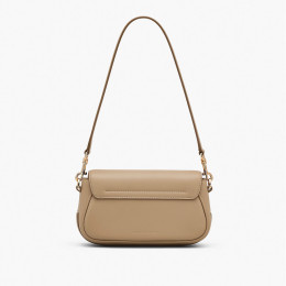 Marc Jacobs The Clover Shoulder Bag Camel