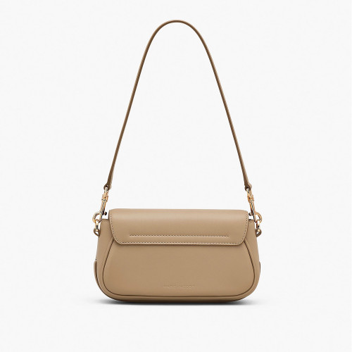 Marc Jacobs The Clover Shoulder Bag Camel