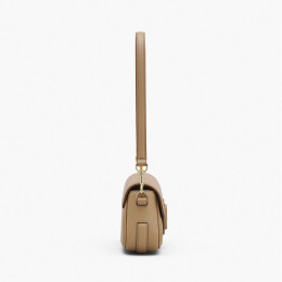 Marc Jacobs The Clover Shoulder Bag Camel