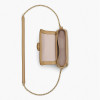 Marc Jacobs The Clover Shoulder Bag Camel