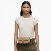 Marc Jacobs The Clover Shoulder Bag Camel