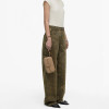 Marc Jacobs The Clover Shoulder Bag Camel