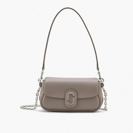 Marc Jacobs The Clover Shoulder Bag Cement