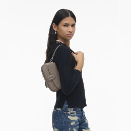 Marc Jacobs The Clover Shoulder Bag Cement