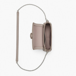 Marc Jacobs The Clover Shoulder Bag Cement