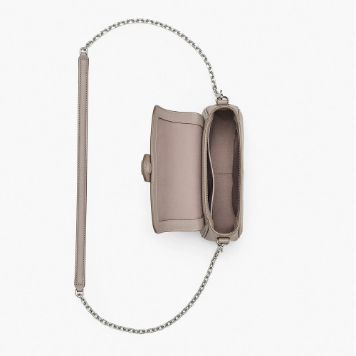 Marc Jacobs The Clover Shoulder Bag Cement