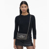 Marc Jacobs The Denim Chain Mini Bag Black Wash