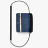 Marc Jacobs The Denim Chain Mini Bag Dark Wash