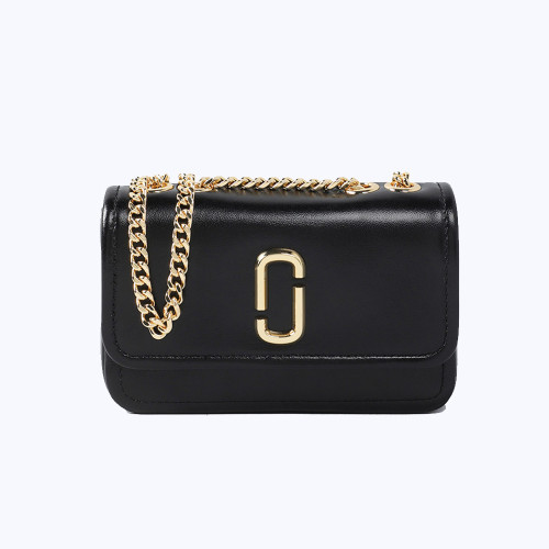 Marc Jacobs The Glam Shot Mini Black