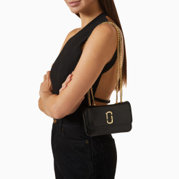 Marc Jacobs The Glam Shot Mini Black