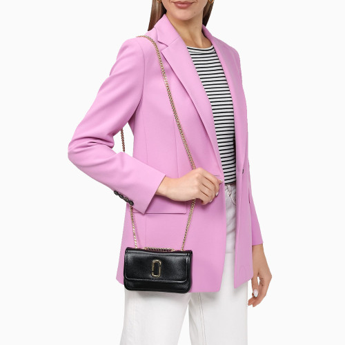 Marc Jacobs The Glam Shot Mini Black