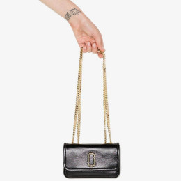 Marc Jacobs The Glam Shot Mini Black