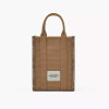 Marc Jacobs The Jacquard Crossbody Tote Bag Camel