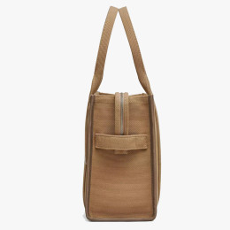 Marc Jacobs The Jacquard Large Tote Bag Camel