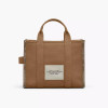 Marc Jacobs The Jacquard Medium Tote Bag Camel