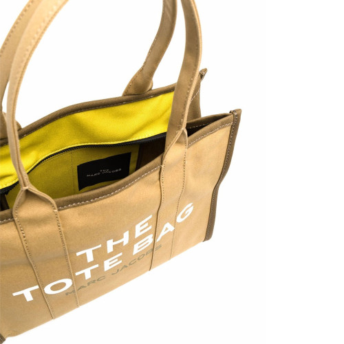 Marc Jacobs The Large Colorblock Tote Bag Slate Green Multi