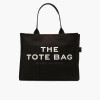 Marc Jacobs The Large Tote Bag Black