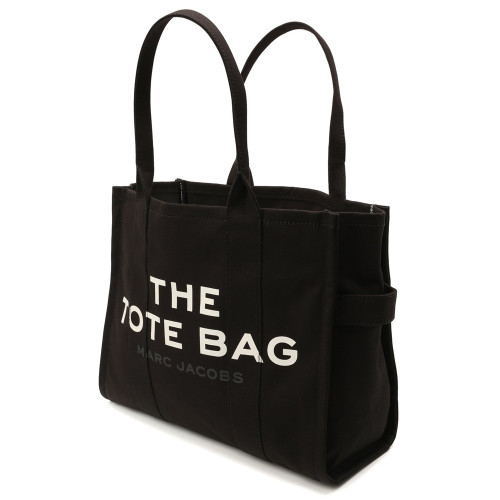 Marc Jacobs The Large Tote Bag Black