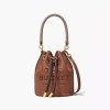 Marc Jacobs The Leather Bucket Bag Argan Oil