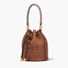 Marc Jacobs The Leather Bucket Bag Argan Oil