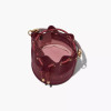 Marc Jacobs The Leather Bucket Bag Chianti