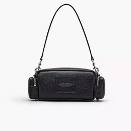 Marc Jacobs The Leather Cargo Bag Black
