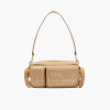 Marc Jacobs The Leather Cargo Bag Camel
