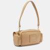 Marc Jacobs The Leather Cargo Bag Camel