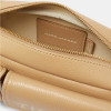 Marc Jacobs The Leather Cargo Bag Camel
