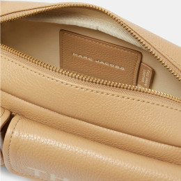 Marc Jacobs The Leather Cargo Bag Camel