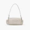 Marc Jacobs The Leather Cargo Bag Cotton/Silver