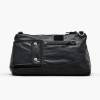 Marc Jacobs The Leather Large Cargo Bag Black