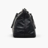 Marc Jacobs The Leather Large Cargo Bag Black