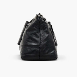 Marc Jacobs The Leather Large Cargo Bag Black
