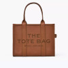 Marc Jacobs The Leather Large Tote Bag Argan Oil