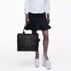Marc Jacobs The Leather Large Tote Bag Black