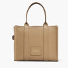 Marc Jacobs The Leather Large Tote Bag Camel