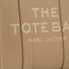 Marc Jacobs The Leather Large Tote Bag Camel