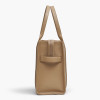 Marc Jacobs The Leather Large Tote Bag Camel