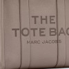 Marc Jacobs The Leather Large Tote Bag Cement