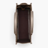 Marc Jacobs The Leather Large Tote Bag Cement