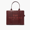 Marc Jacobs The Leather Large Tote Bag Chianti