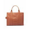 Marc Jacobs The Leather Medium Tote Bag Argan Oil