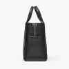 Marc Jacobs The Leather Medium Tote Bag Black