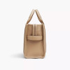 Marc Jacobs The Leather Medium Tote Bag Camel